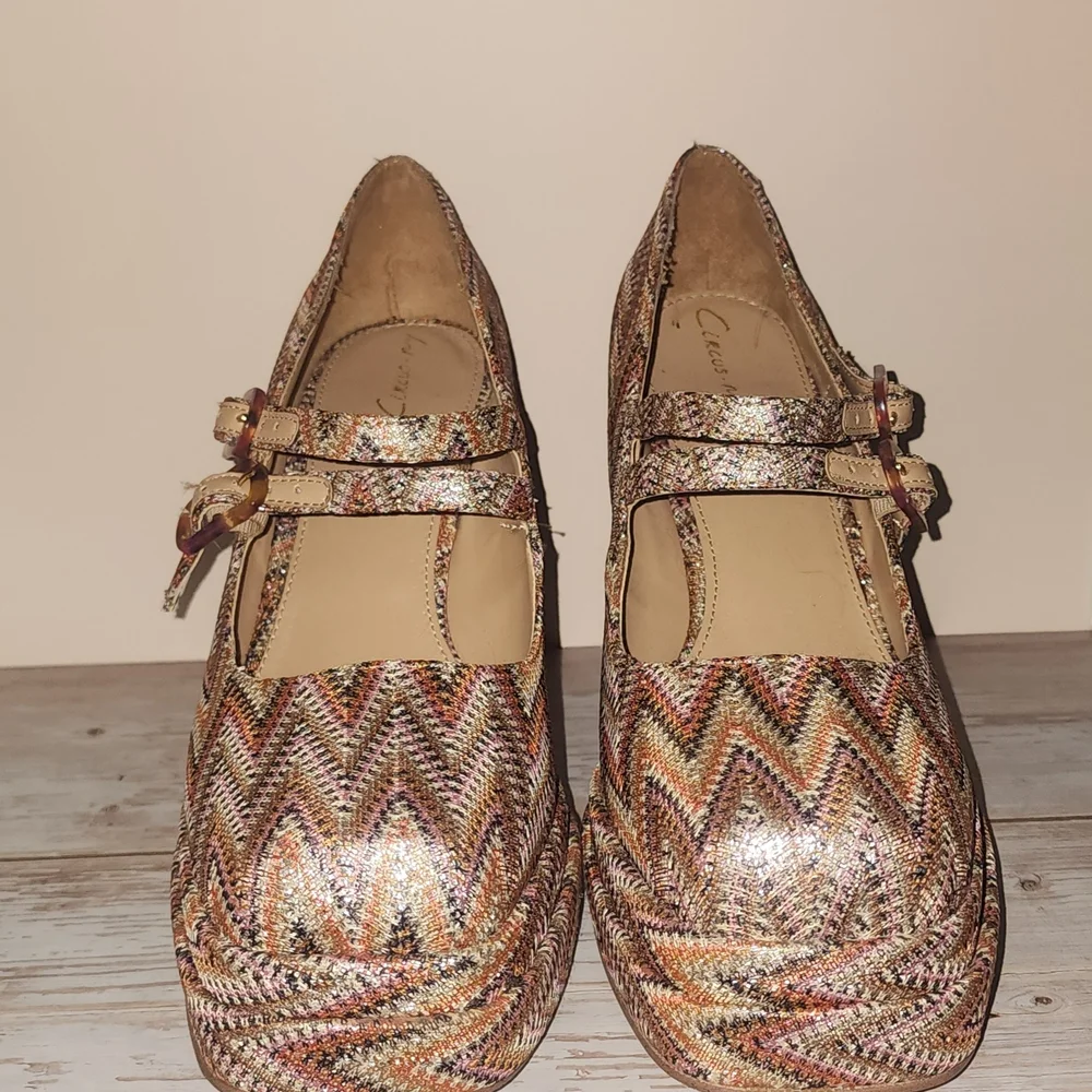 Circus by Sam Edelman platform mary